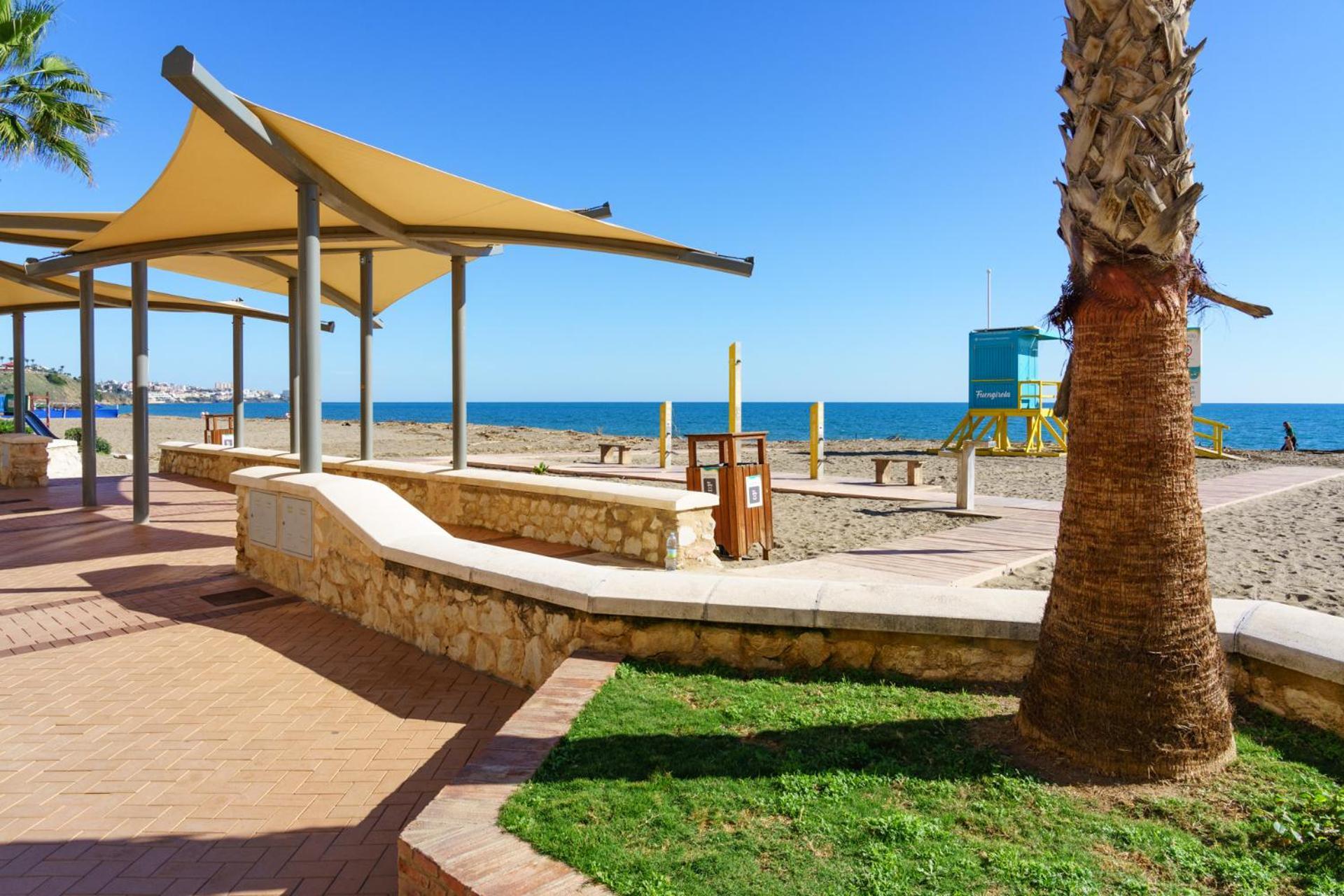 3 Bedroom, Sea Front & Sea View, Plunge Pool Fuengirola Exteriör bild