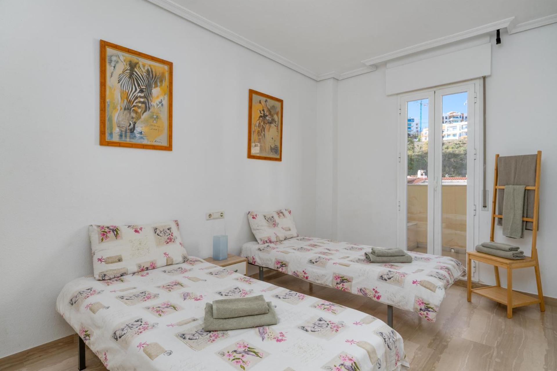 3 Bedroom, Sea Front & Sea View, Plunge Pool Fuengirola Exteriör bild