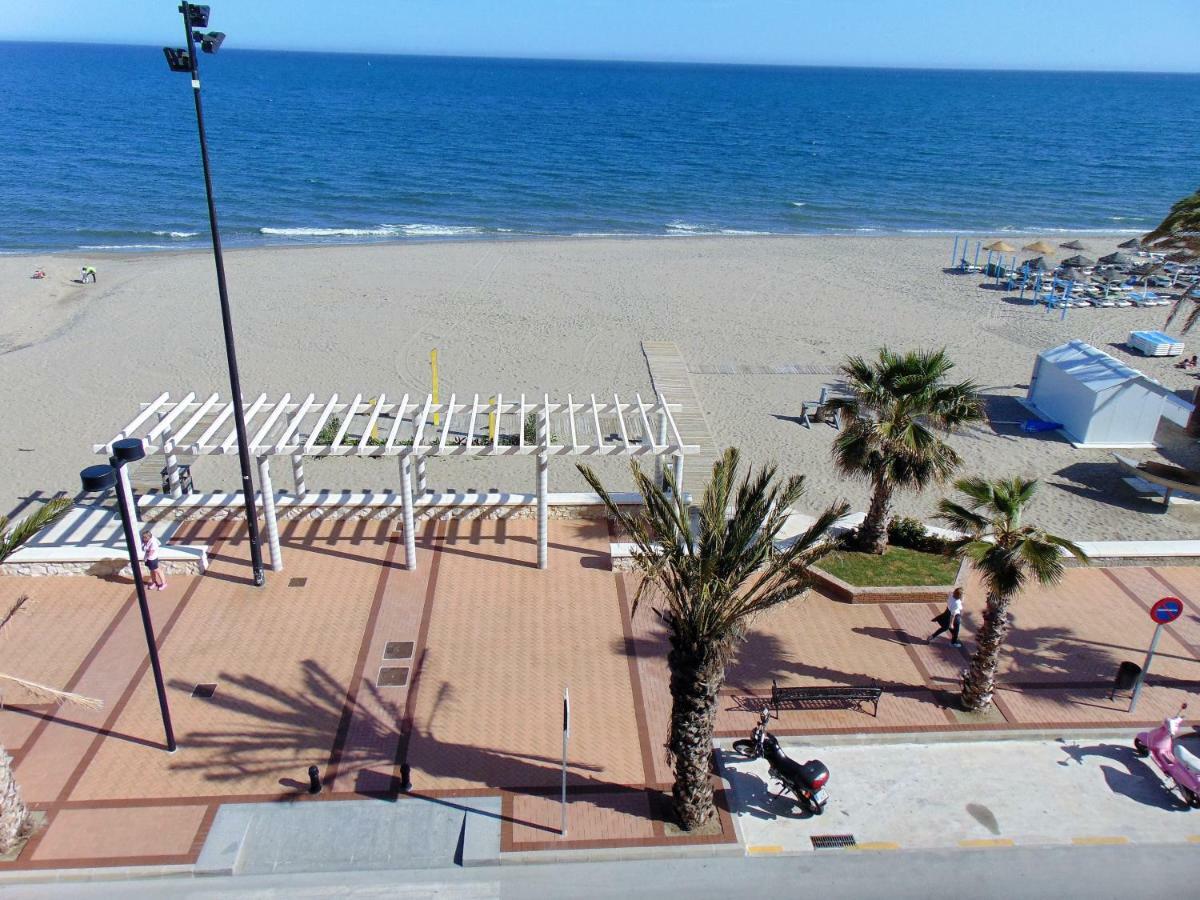 3 Bedroom, Sea Front & Sea View, Plunge Pool Fuengirola Exteriör bild