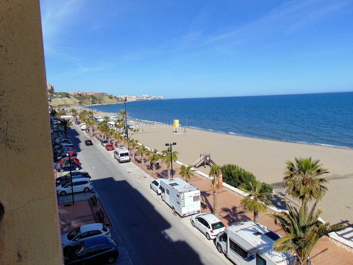 3 Bedroom, Sea Front & Sea View, Plunge Pool Fuengirola Exteriör bild